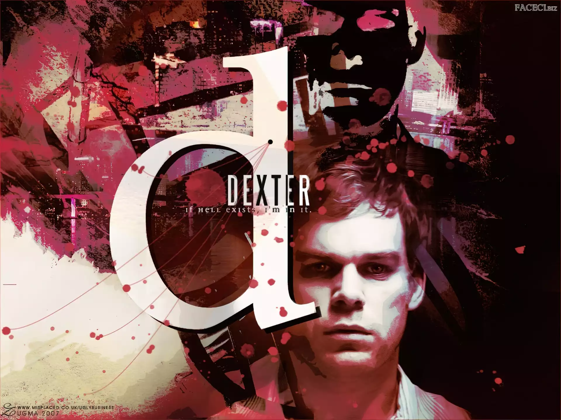 Michael C. Hall, Dexter