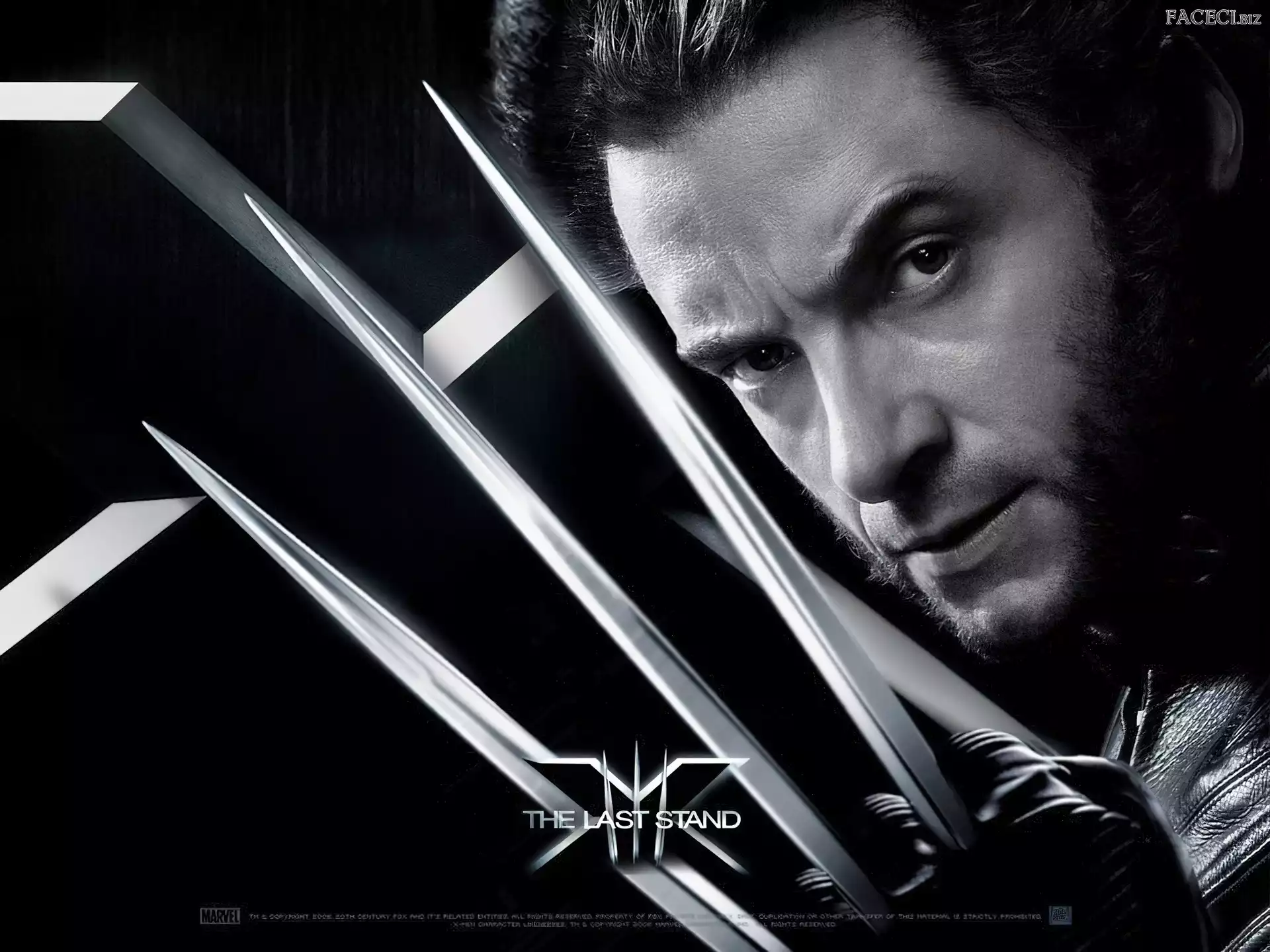 Hugh Jackman, the last stand